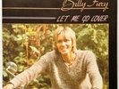 BILLY FURY: LET ME GO LOVER/YOUR WORDS (VERY RARE)