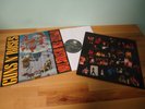 LP GUNS N' ROSES - APPETITE FOR DESTRUCTION 1987 + OIS Vinyl