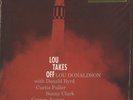Lou Donaldson, Lou Takes Off STEREO 180g LP from the Michael Hobson Archives
