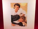 WHAM Make It Big 1984 UK VINYL LP + POSTER EXCELLENT  CONDITION GEORGE MICHAEL