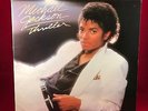MICHAEL JACKSON Thriller 1982 UK vinyl LP Record  Excellent Condition