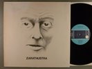 Zarathustra  Self-Titled   Krautrock; Prog   VERY RARE ORIGINAL GERMAN PRESS
