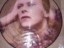 DAVID BOWIE HUNKY DORY VINYL ALBUM-PICTURE-DISC