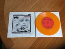 U2  OUT OF CONTROL ORANGE VINYL
