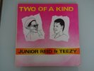 Junior Reid & Teezy: Two of a Kind LP