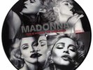 MADONNA - THIS IS HISTORY (THE UNRELEASED) LP PICTURE DISC VINYL with PIC SLEEVE