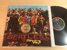 The Beatles - Sgt. Peppers Lonely Hearts Club Band LP Mono gatefold revolver VG+