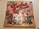 Rare The Trojan Story Gatefold 2xLP Ska Reggae Skinhead Trojan Records