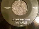 BEATLES PLEASE PLEASE ME b/w FROM ME TO YOU MONO 45RPM VJ581 (1964 1st PRESS)
