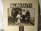 BLIND FAITH:  Self-Titled USA ATCO SD 33-304B Eric Clapton EX Vinyl LP Record