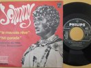 JOHNNY HALLYDAY  SP  ORIGINAL 