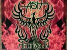 ASH - Meltdown (Infectious 2004) LP