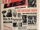 Guns N Roses GNR Lies Uncensored Cover EX+ Rare Out Of Print