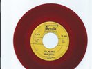 Faye Adams 45 RPM I'll Be True/Happiness To My Soul  Herald 419  EX  RED VINYL