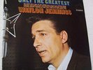 Waylon Jennings LP ONLY THE GREATEST  Rare MINT RCA VICTOR RECORDS 1968