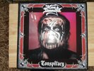 King Diamond, Conspiracy, Roadrunner Records, RR 9461 1, Vinyl LP Album.