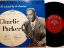 CHARLIE PARKER -New Sounds in Modern Music V2 1951 10