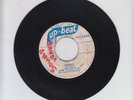 UP-BEAT/ GOODBYE  -  JOE HIGGS with CARLOS MALCOLM  (64 SKA  R&B 7