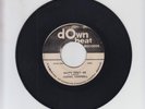 DOWN BEAT/ NATTY DON'T GO - CORNEL CAMPBELL (74 REGGAE ROOTS 7
