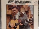 Waylon Jennings ?Folk-Country LP Original 1966 RCA LSP 3523 NM