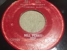 BILL PERRY Hoppin Boppin And Rockin Rare 45 Hear  Doowop R&B Rock N Roll Swing