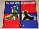 THE ROLLING STONES – JUMP BACK - DOPPEL VINYL 1993 (The Best Of '71 - '93)