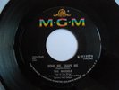 The Models - Bend me, Shape me. MGM K-13775. Mint, unplayed.