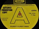 THE SPECTRES HURDY GURDY MAN 7
