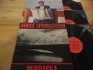 Bruce Springsteen  3lp's  Born in the USA / Nebraska / Tunnel of Love