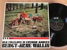 Bengt-Arne Wallin 0ld Folklore In Swedish Modern Dux Swedish Eurojazz 1962