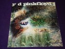 Pink Floyd - A Saucerful Of Secrets (UK 1st Press Mono LP VG+ Vinyl Misprint)