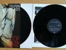 TALKING HEADS-STOP MAKING SENSE-VINYL 1984