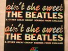 CRANIUM'S The Beatles AIN'T SHE SWEET orig Atco stereo Lp Swallows Tony Sheridan