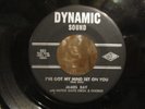 Northern Soul-JAMES RAY-I've Got My Mind Set On You/Always-1963-Dynamic Sound 45
