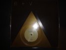 St Vincent Ltd Ed Gold Triangle Vinyl Digital Witness/Birth in Reverse not promo