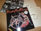 LP - SLAYER - Show no Mercy - UK LP Vinyl
