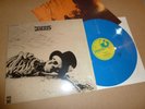JANUS GRAVEDIGGER  LP Vinyl RE Blau