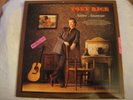TONY RICE NATIVE AMERICAN VINYL LP ALBUM 1988 ROUNDER RECORDS GOLD PROMO STAMP