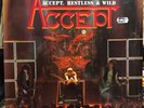 ACCEPT - Restless & Wild (1982) VINYL LP - Metal Rarity In Excellent Condition