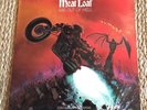 BAT OUT OF HELL - MEAT LOAF Original 1977 Vinyl LP Album