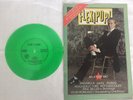 The Cure Flexipop green UK Lament Rare inkl. Magazin
