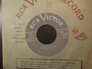 John Greer & His Rhythm Rockers,Big Rock,RCA Label,45RPM
