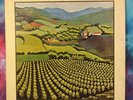 Rare Private Xian Psych Folk LP  - Fish House Fellowship Band - Country Melody