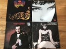 Four THE DAMNED 7” SINGLES TWO ON COLOURED VINYL VANIAN SENSIBLE SCABIES