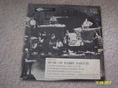 FROM THE MUSIC OF HARRY PARTCH COMPOSERS RECORDINGS INC. CRI 193 STEREO LP EXC