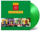 LEVEL 42 - COLLECTED (LIMITED .TRANSPARENT GREEN VINYL)  2 VINYL LP NEW