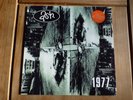 ASH 1977, 1st Press gatefold vinyl, INFECT 40LP A1-B1, INNER, EX-NM, DAMONT ETCH