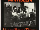 Antiseen - Honour Among Thieves LP - Bona Fide VG++
