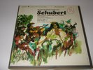 SCHUBERT -The Trout ,Quintet in A-Dur Op.114, Reel Tape 7.5IPS