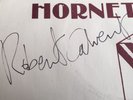Robert Calvert - Lord Of The Hornets 7” SIGNED  Hawkwind Excellent Cond